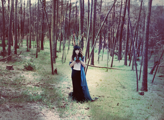Photograph by Alexandra Valenti Styling for Lone Wolf Magazine