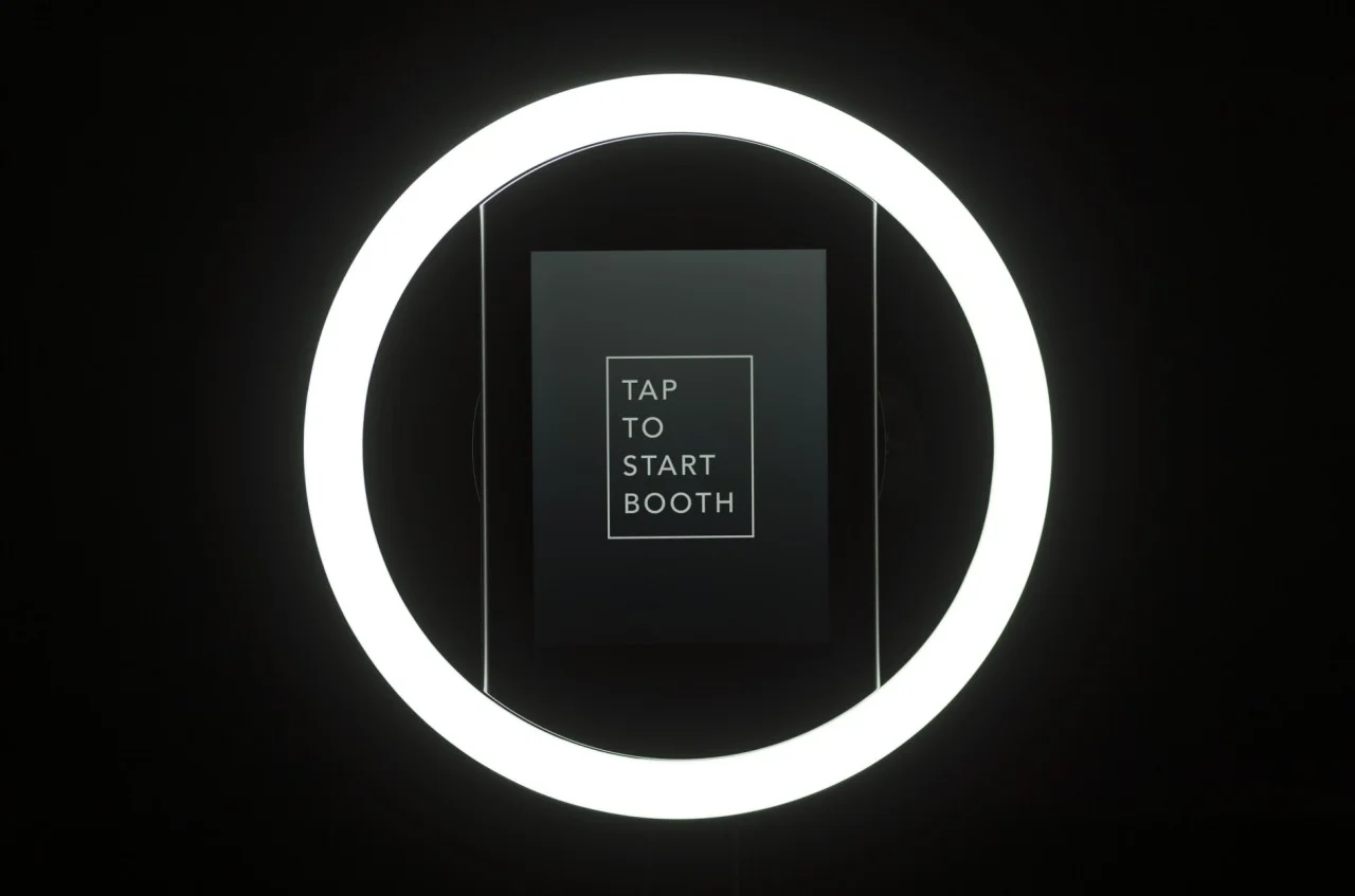 The future of photo booths is here. Rent yours today!