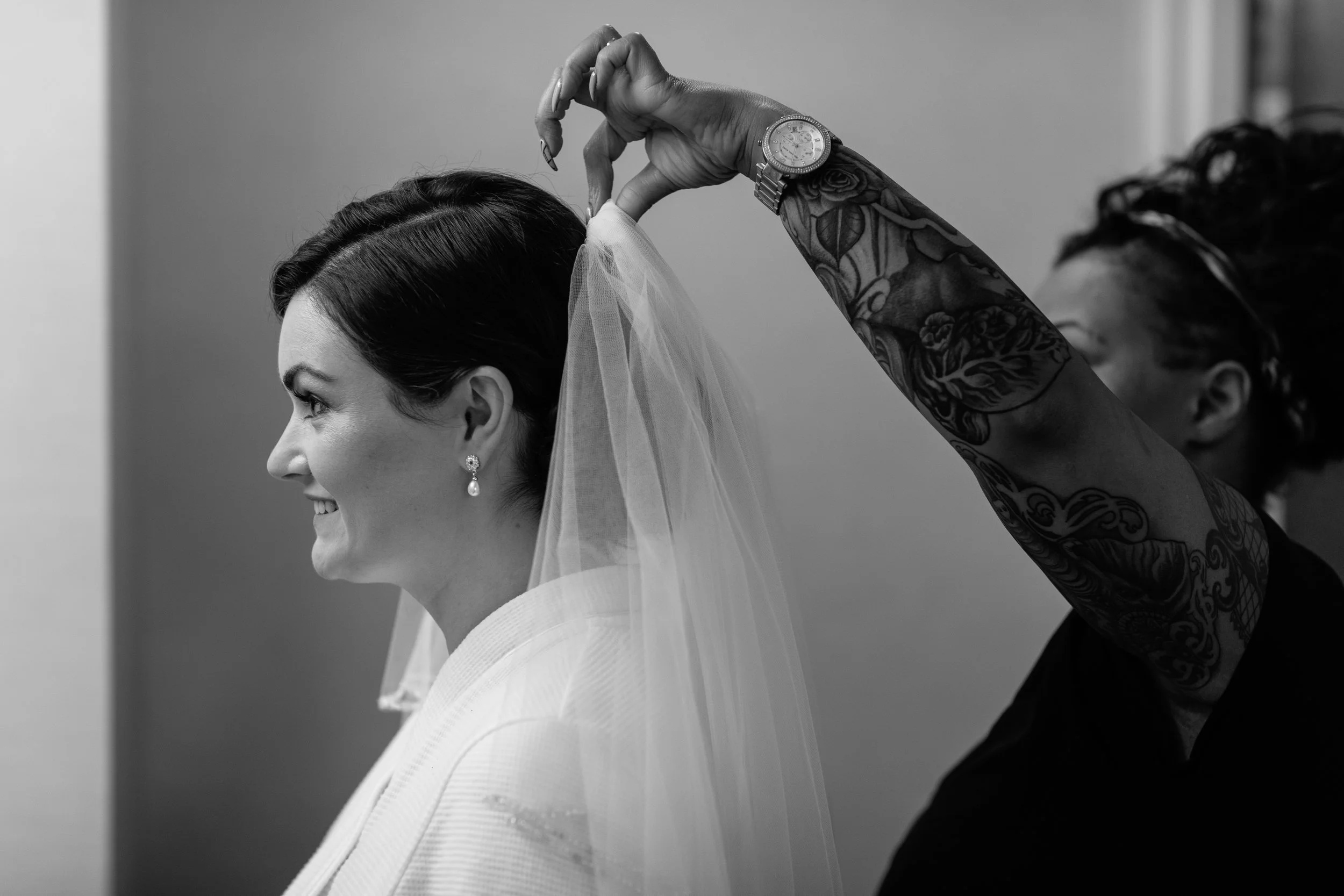 Kerin + Darrell wedding session&nbsp;