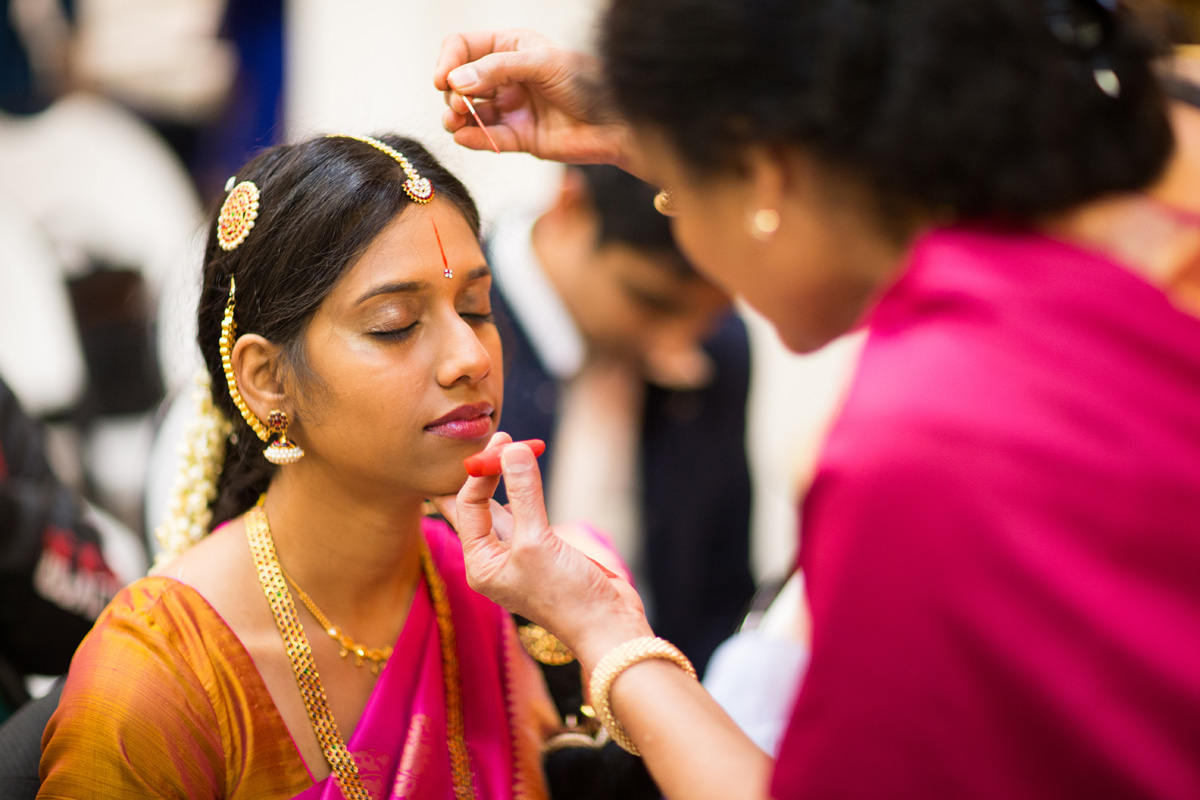 Pavitra - Yuri is a wonderful candid photographer. If you like your special moments to be captured in the most natural way, he is the guy for you. We had a south Indian wedding starting at 6 AM in a temple and he was there that early waiting for us. He was accommodating to all our requests including photographing our wedding at 6 AM and captured our evening party very nicely as well. He is very professional, took wonderful engagement pics, delivered the pictures on time and we would totally recommend him for your special day! Thank you, Pavitra and Akil!