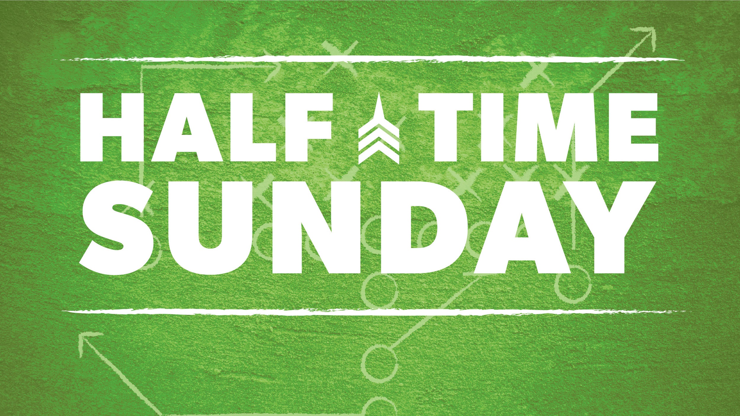 Halftime Sunday