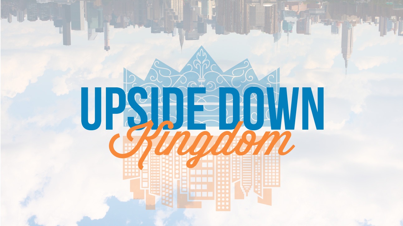 Upside Down Kingdom