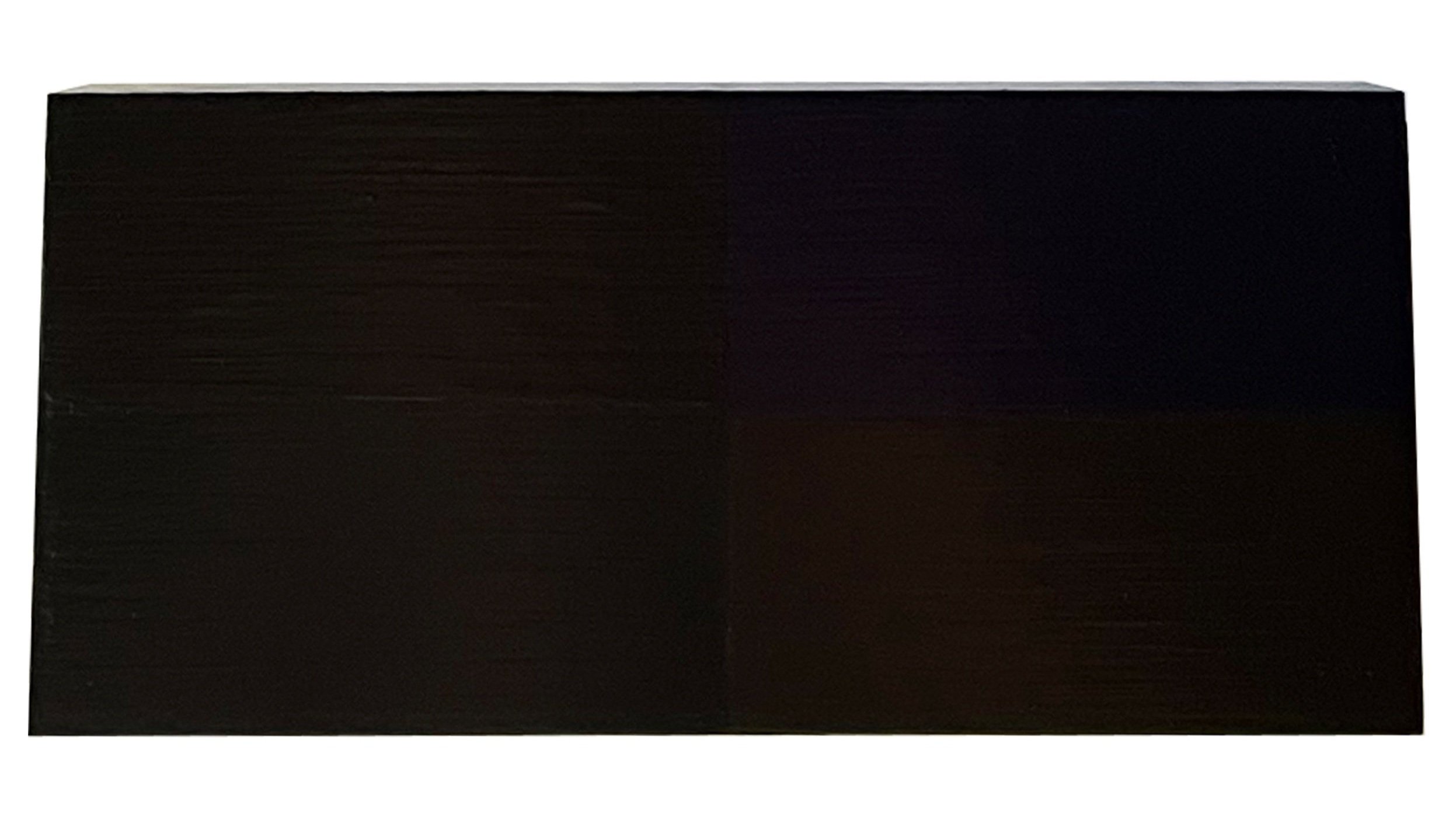 Nightshades (Walking the Park), 2024 4 x 8.5 x 1.75 inches Acrylic on wood panel