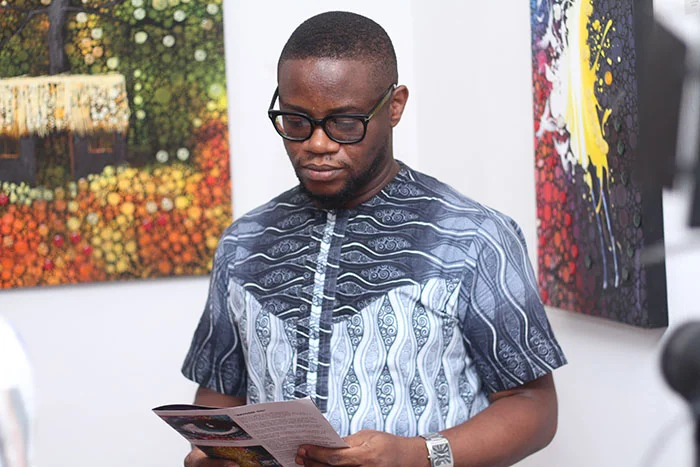 Artist, Chamberlin Ukenedo