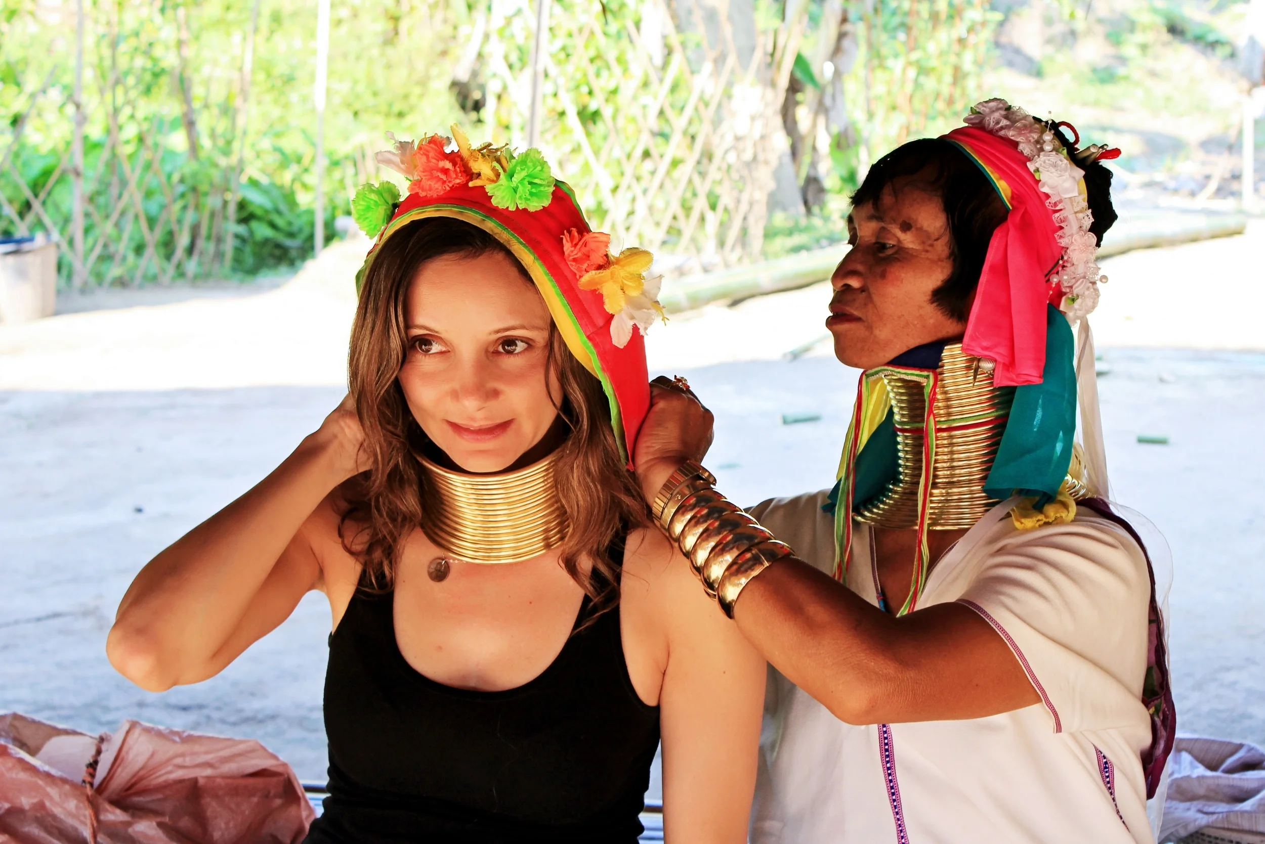 Karen Hilltop Tribe, Northern Thailand