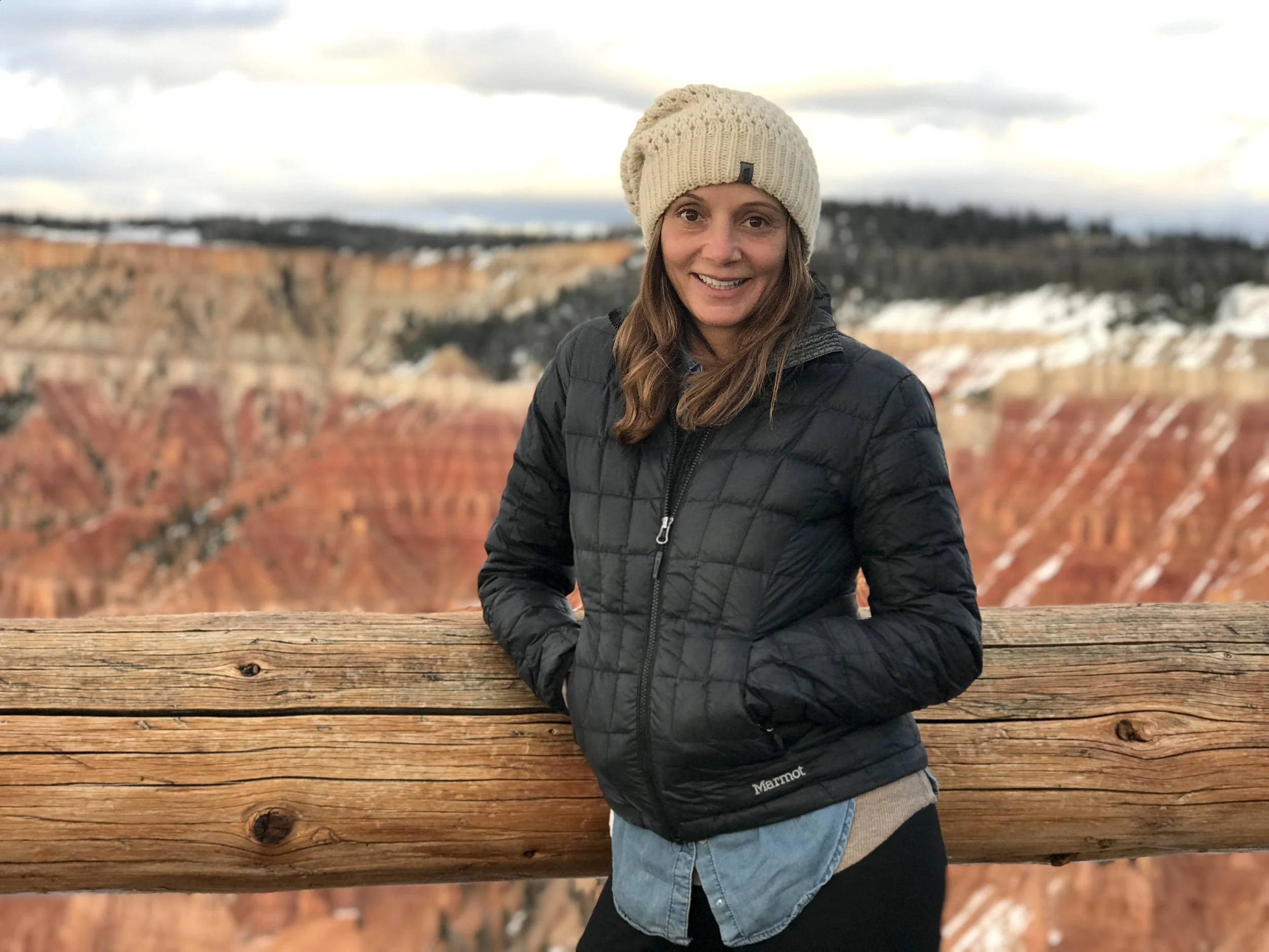 Cedar Breaks National Monument in Utah