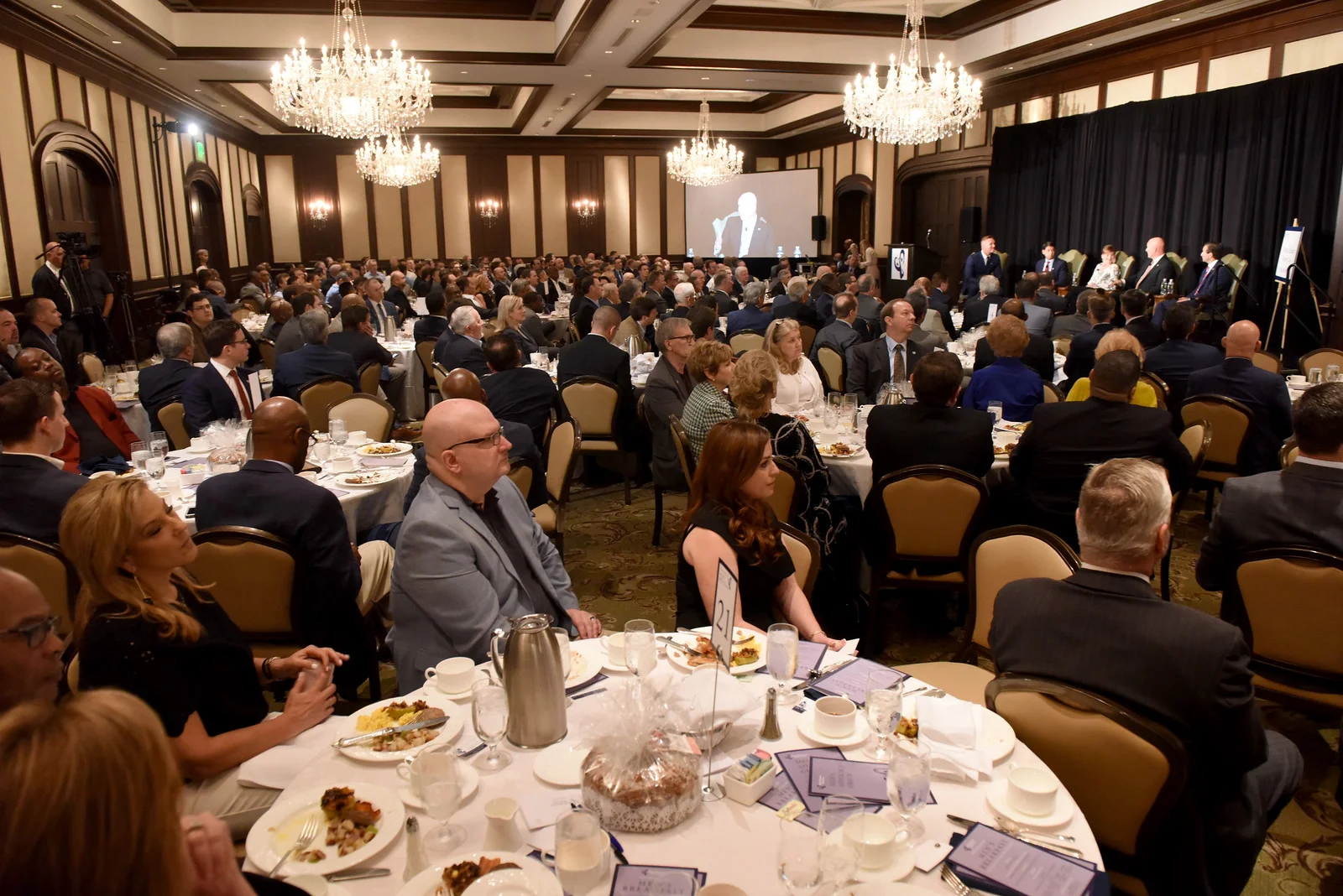 Men’s advocacy Group Breakfast 2018