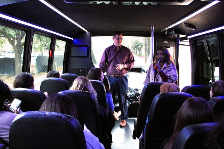 NFNL Sex Trafficking Awareness excursion