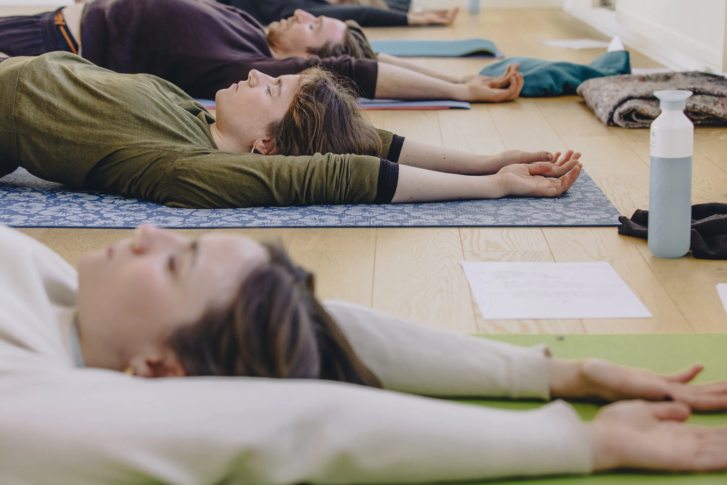 Weekend de Yoga intégral — Yoga Paris