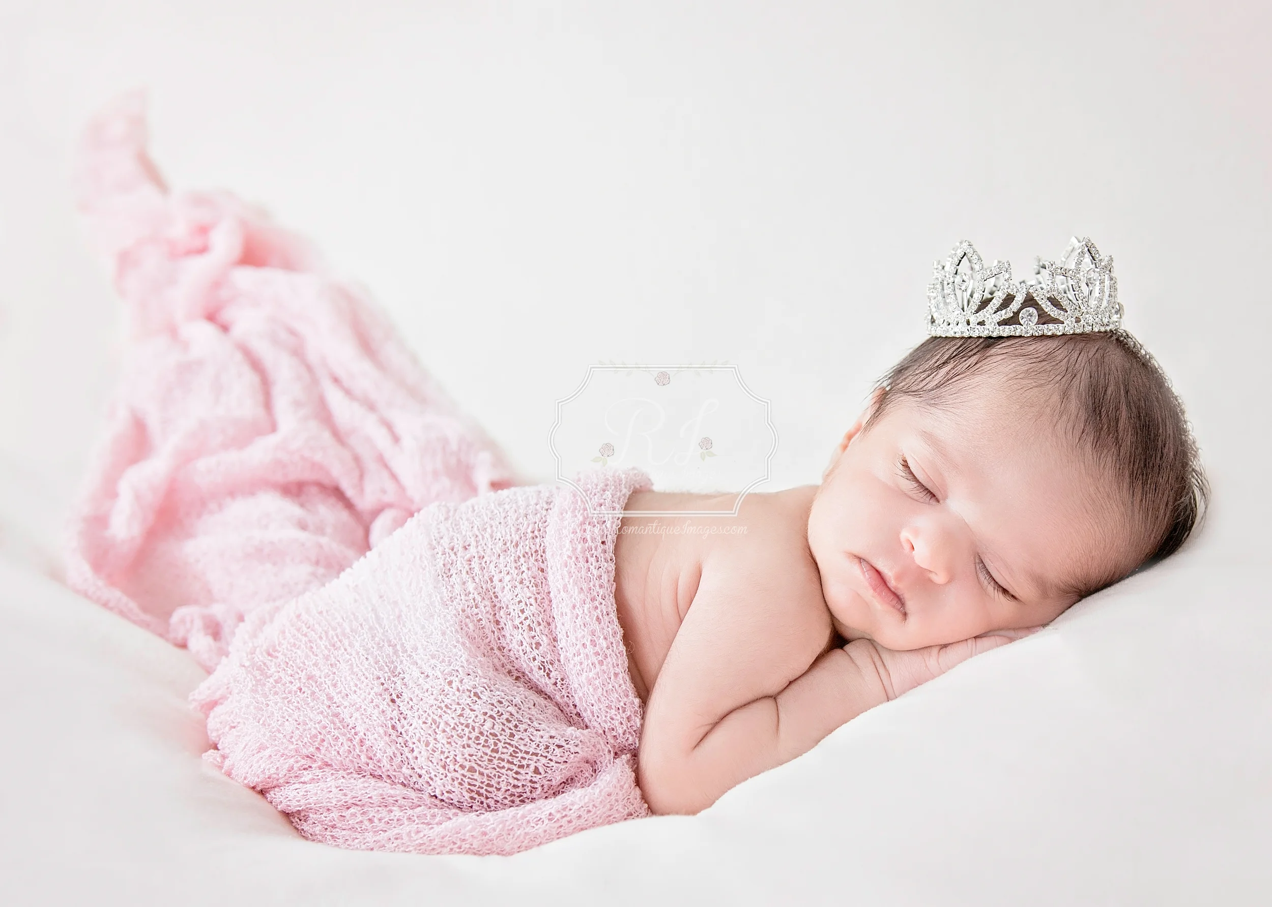 12 Days old baby Alina : Rhode Island Photographer