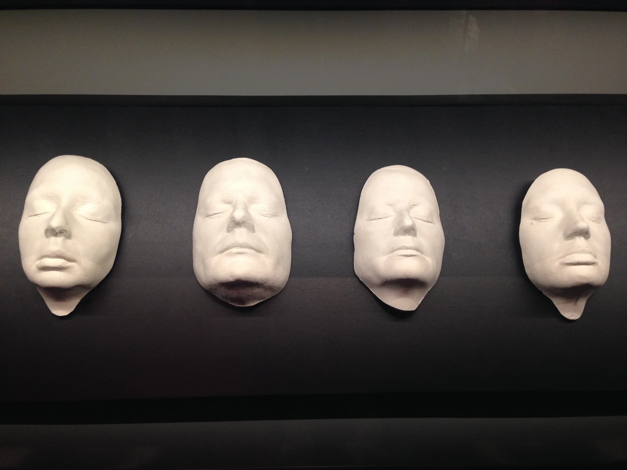 CASTS OF CASTS PAST