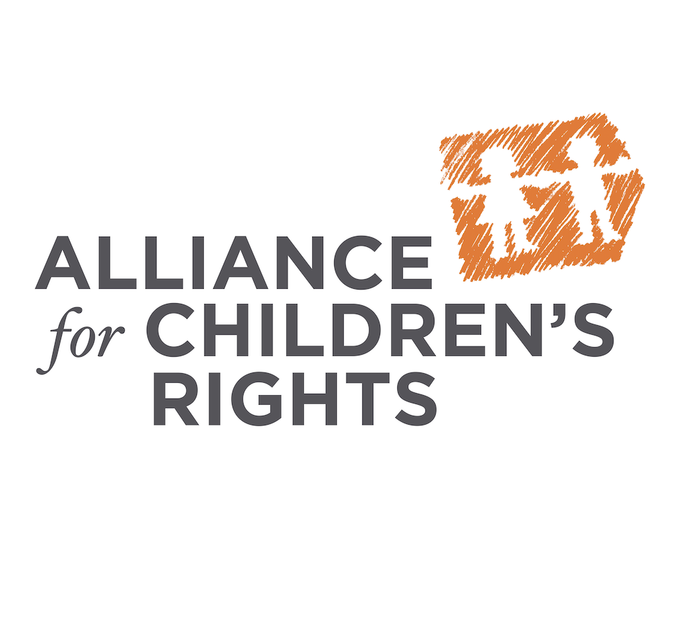 ALLIANCE FOR CHILDREN'S RIGHTS