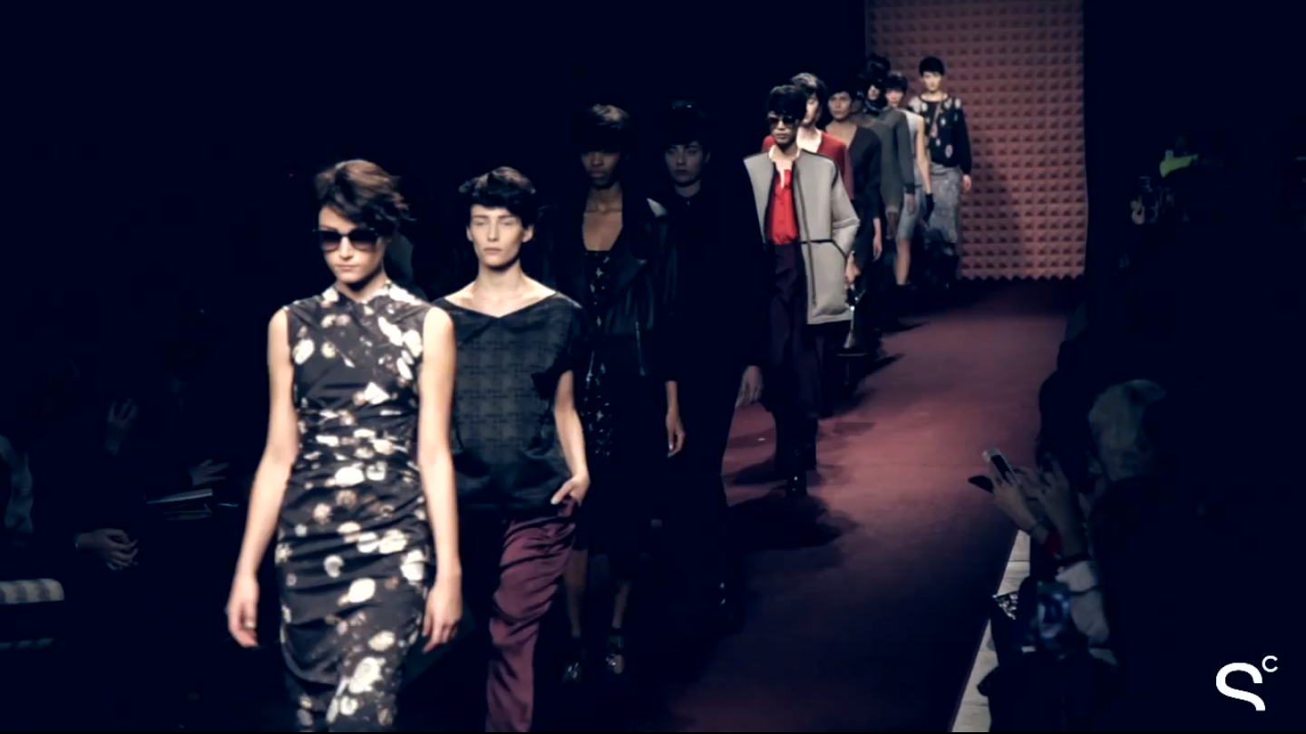 Rachel Comey Fall 2013 Runway: New York Fashion Week