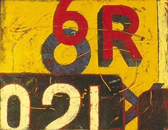 Harlem sign shard