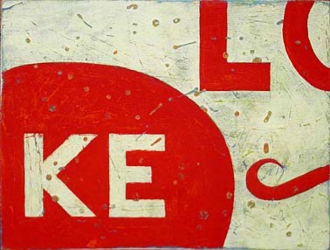 Red and white fragment (railroad)