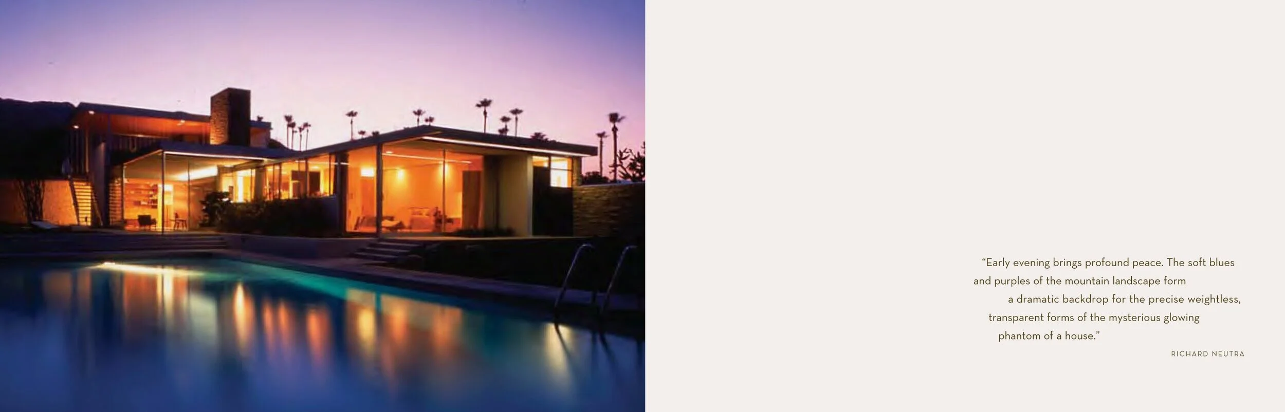  right page on transparent acetate 