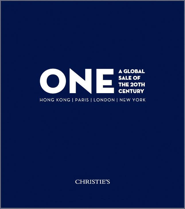 Christie’s, One Sale Ebook with Shorthand Sites