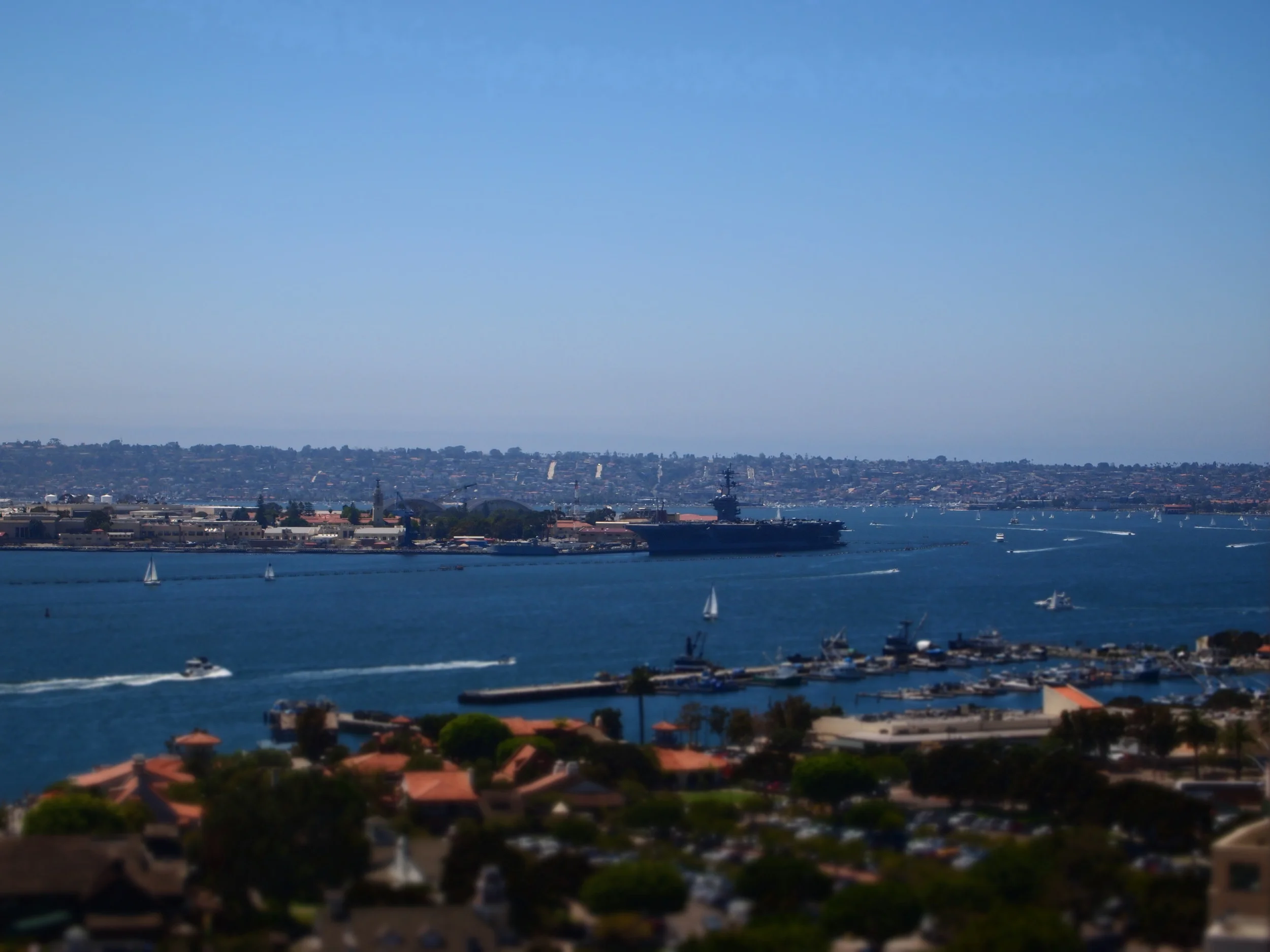 TAKE AWAY, LESSON #1