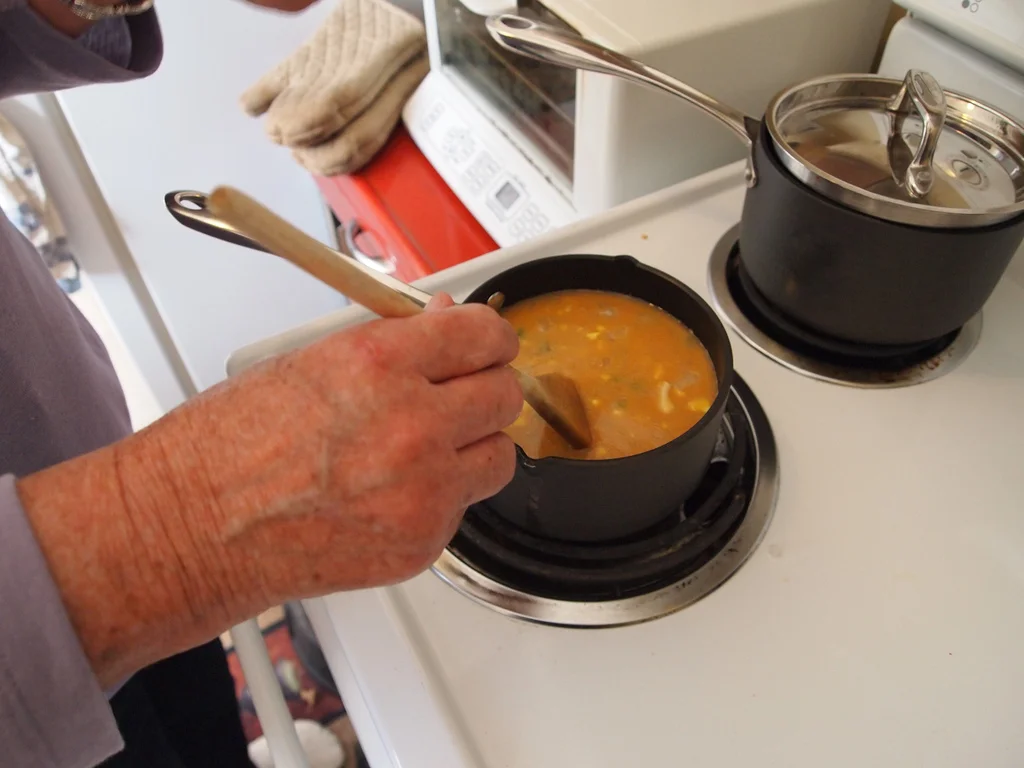 LIFE LIST #33, LEARN TO MAKE GRAVY