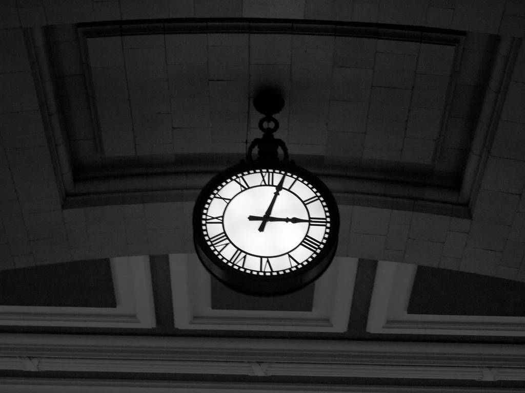 THANKFUL FRIDAY OR THE HOUSE OF ILL