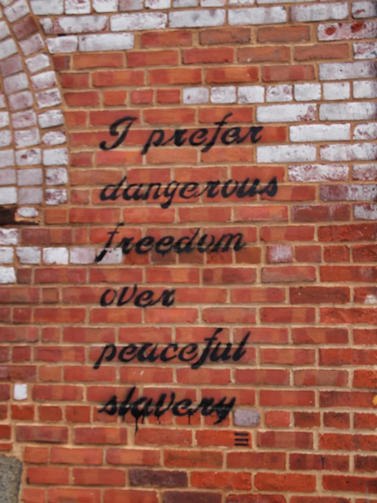 A POST TO GET ME IN TROUBLE