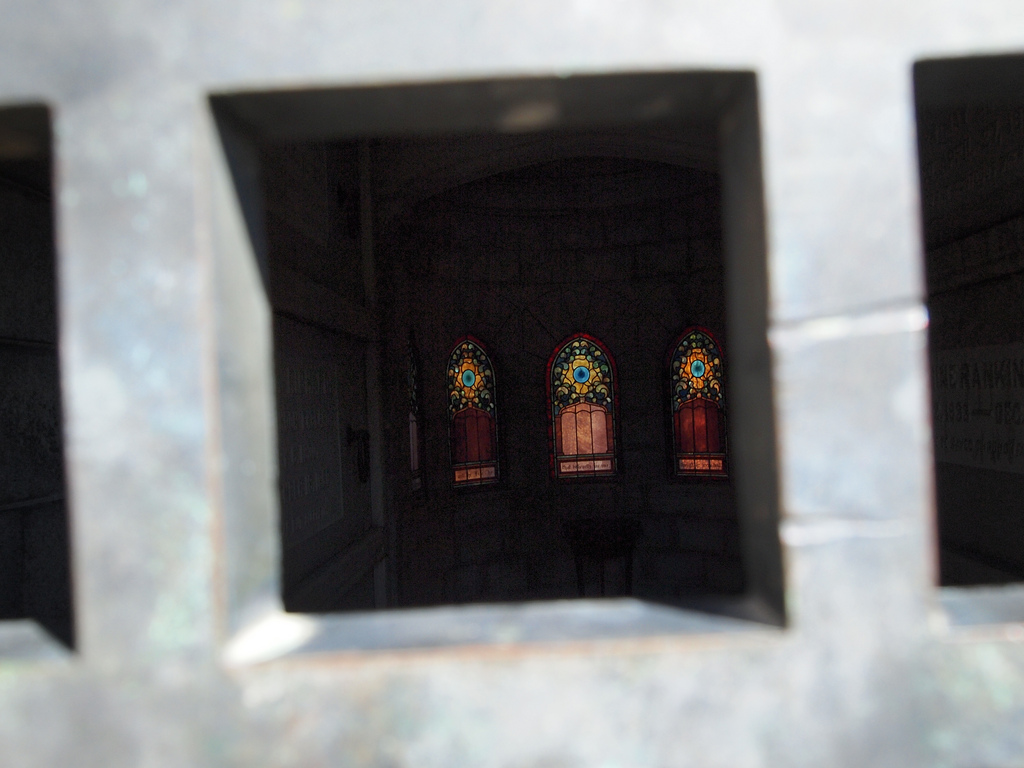 IT'S IN HERE SOMEWHERE