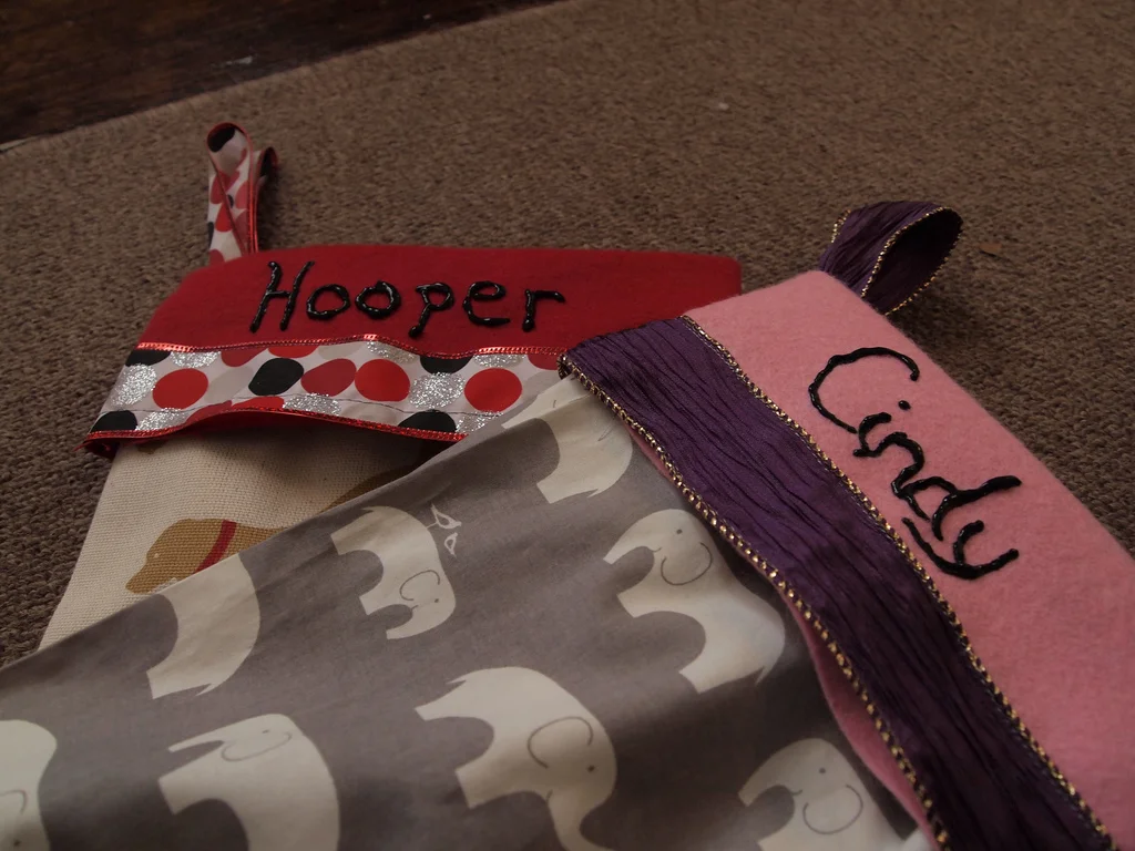 GETTIN' ALL CRAFTY UP IN HERE