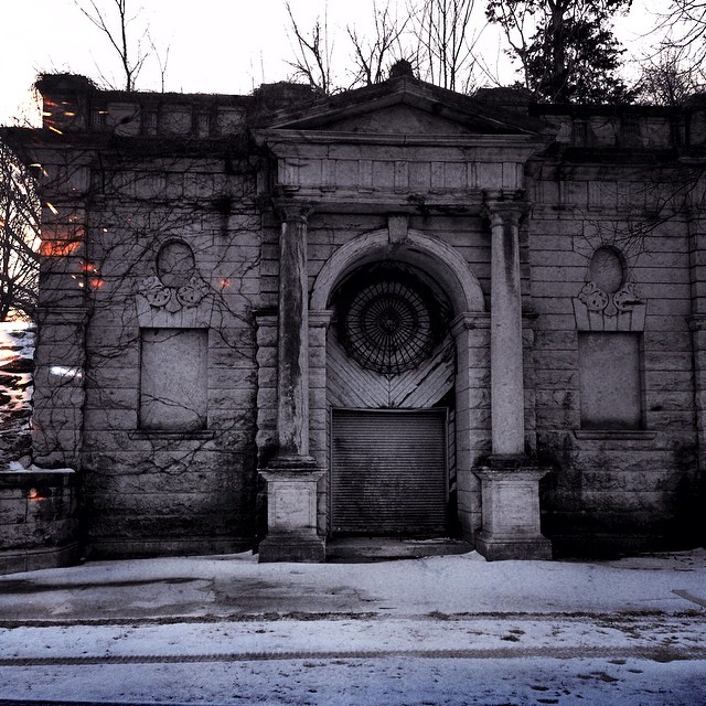 THE THINGS WE DON'T TALK ABOUT