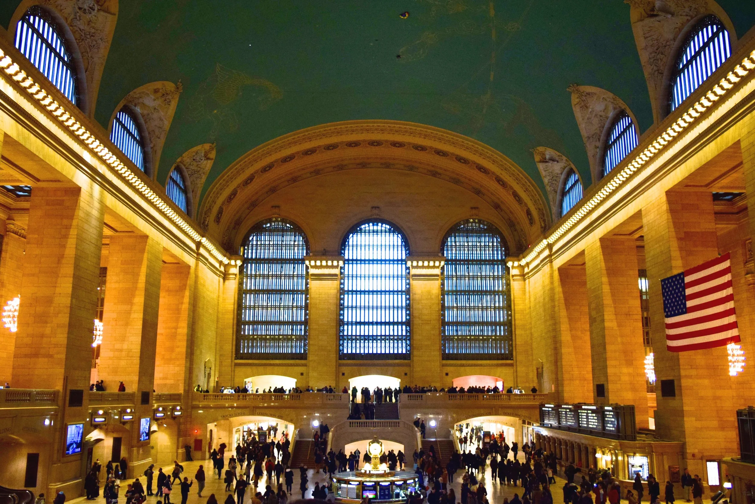 Grand Central Station