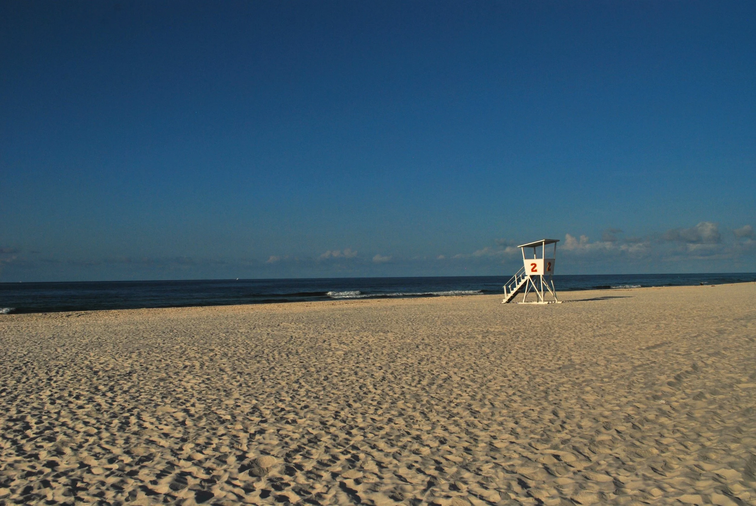 Life guard station #2