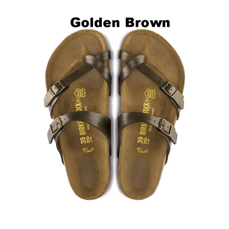 Golden Brown
