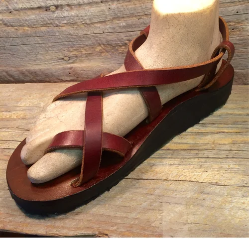 Angevin | Molded Vibram Bottom 