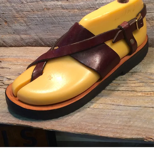 Egyptian | Molded Vibram Bottom 
