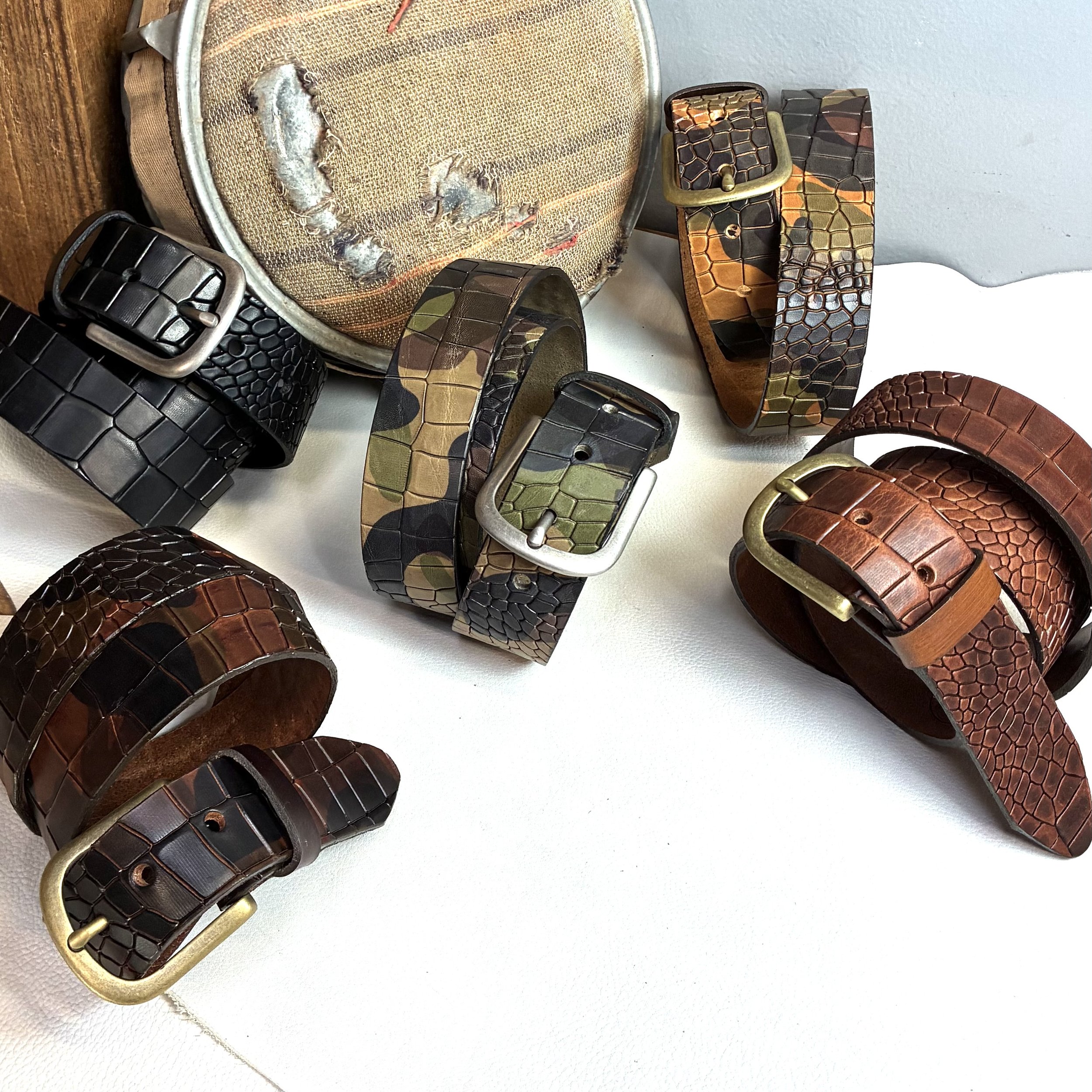 Italia Croco Collection