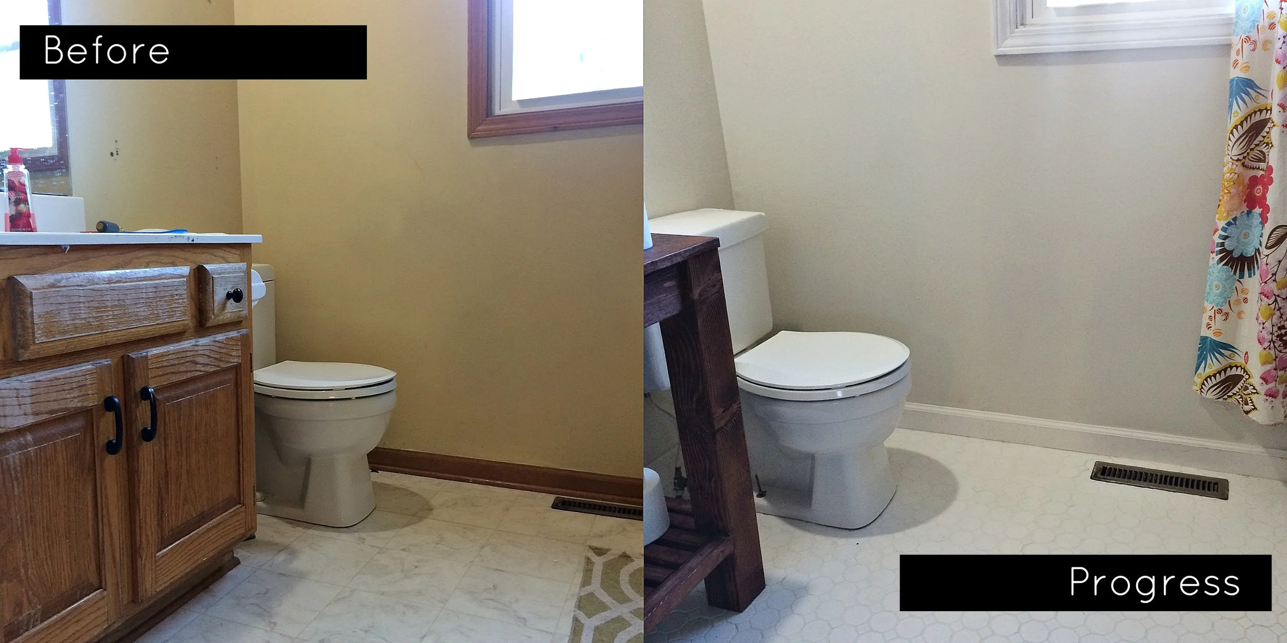 How To Paint Wood Trim White — melissa voigt