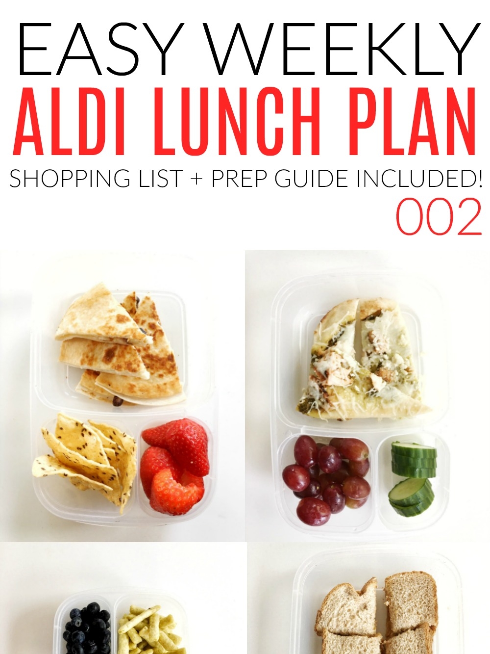 30+ CLEAN BREAKFAST IDEAS FROM ALDI — melissa voigt