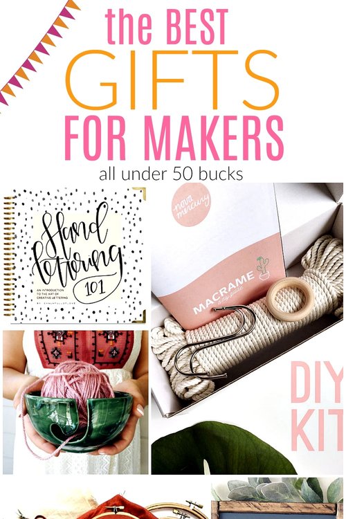 THE BEST GIFTS FOR HER FOR UNDER $50 — melissa voigt