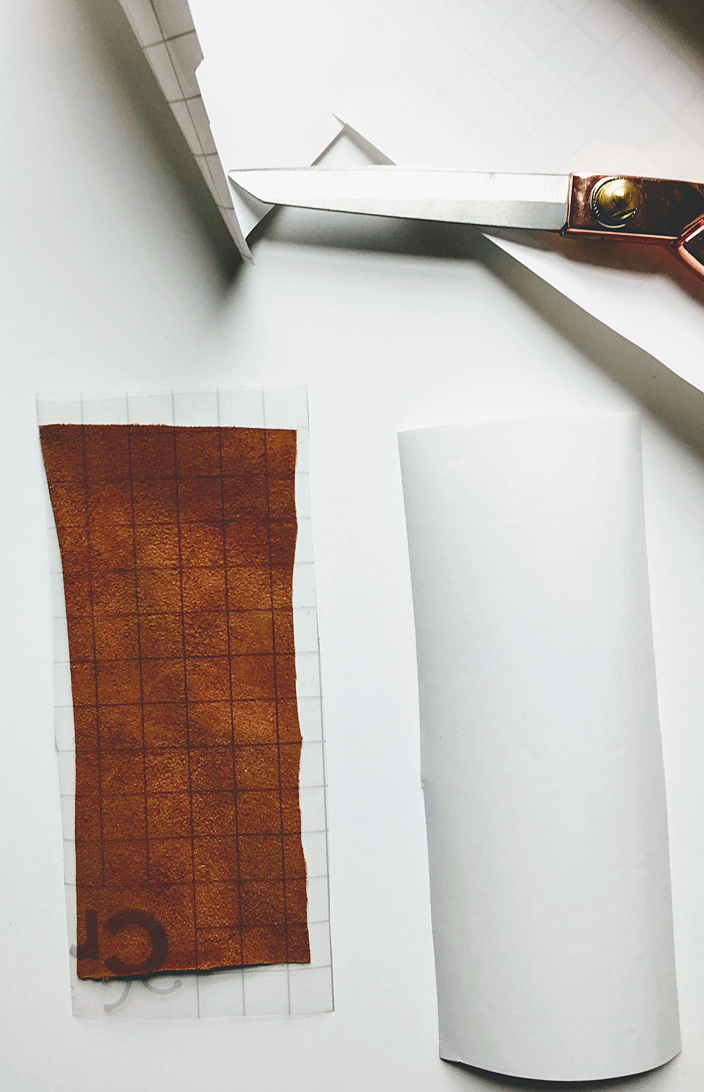 HOW TO CUT FAUX LEATHER ON A CRICUT — melissa voigt