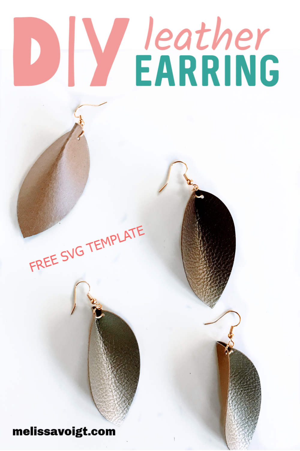Leather Earring Templates at netchanablog Blog Leather Earring Templates at netchanablog Blog