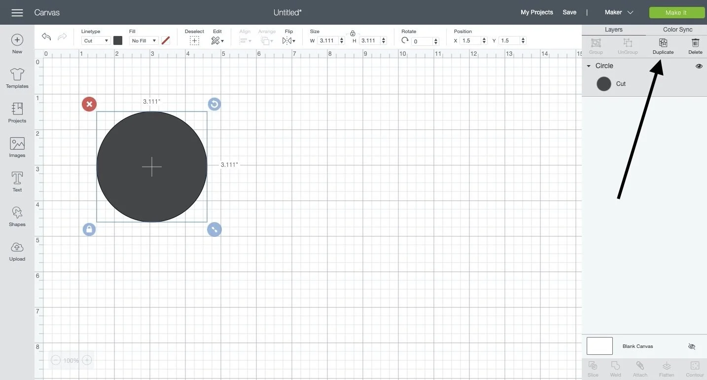 Download Cricut Design Space For Beginners Melissa Voigt