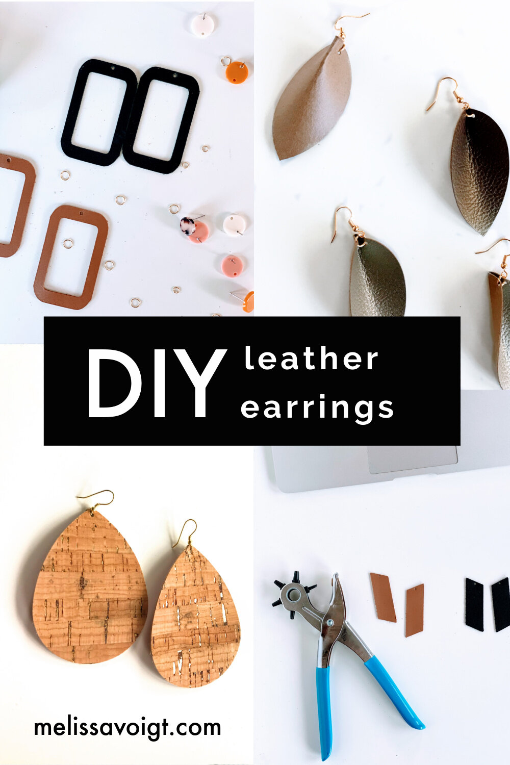 HOW TO CUT GENUINE LEATHER ON A CRICUT MAKER — melissa voigt