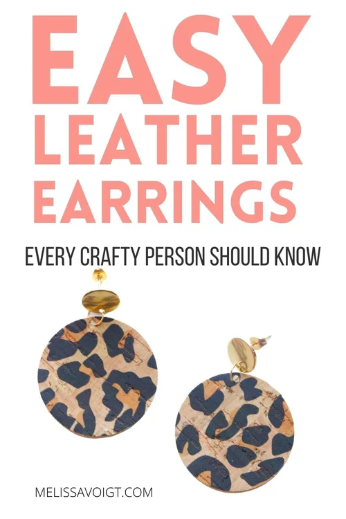 Download Svg Teardrop Leather Earring Template Melissa Voigt SVG, PNG, EPS, DXF File