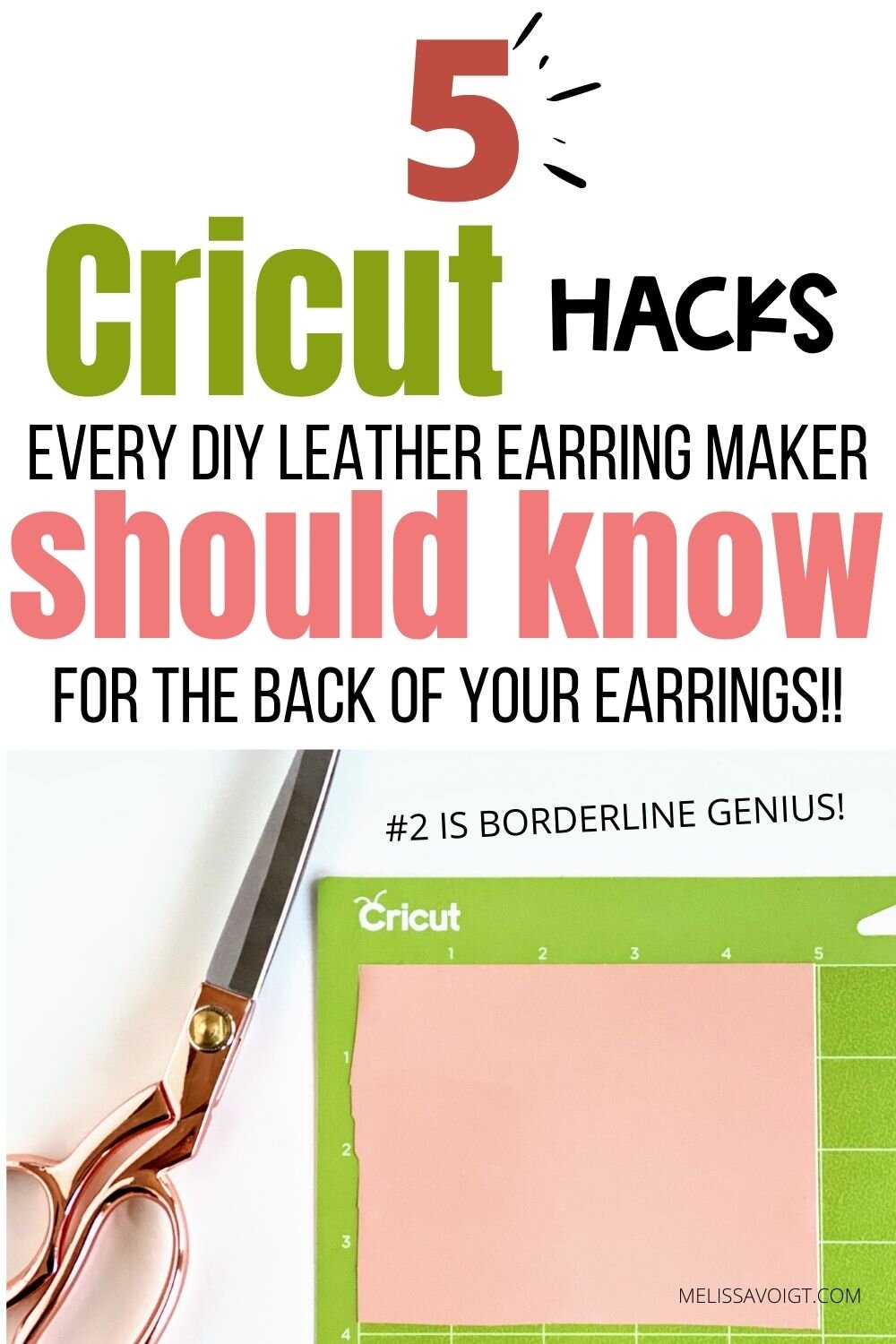 WHAT DO I PUT ON THE BACK OF FAUX LEATHER EARRINGS — melissa voigt