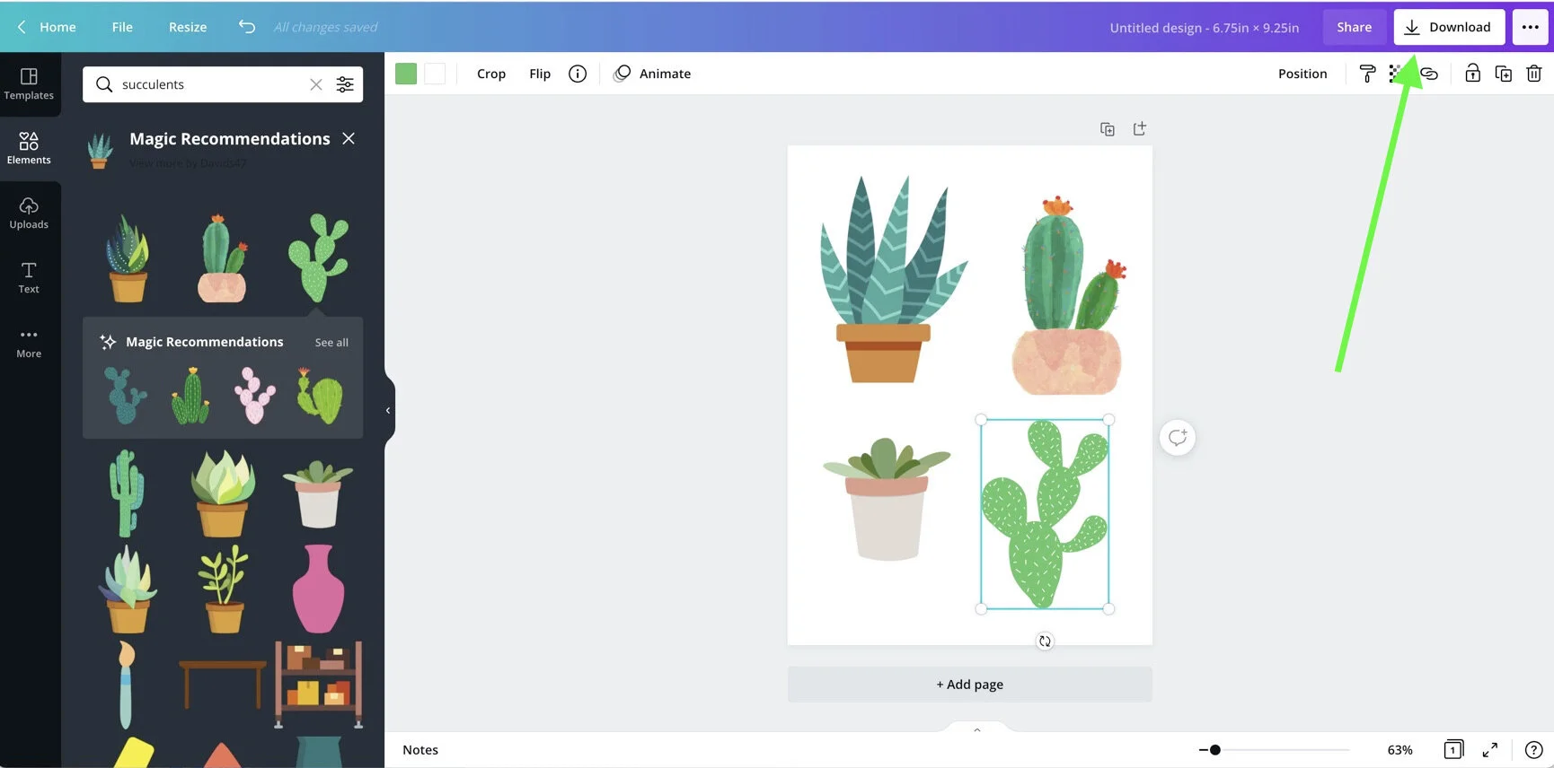HOW TO MAKE CRICUT STICKERS — melissa voigt