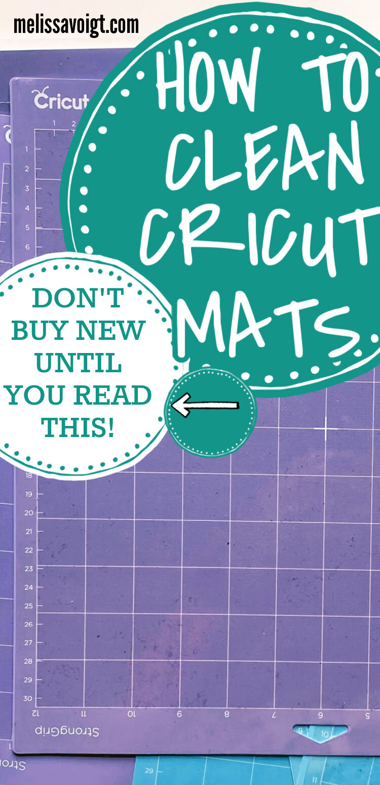 CRICUT MATS; GUIDE AND REVIEW — melissa voigt