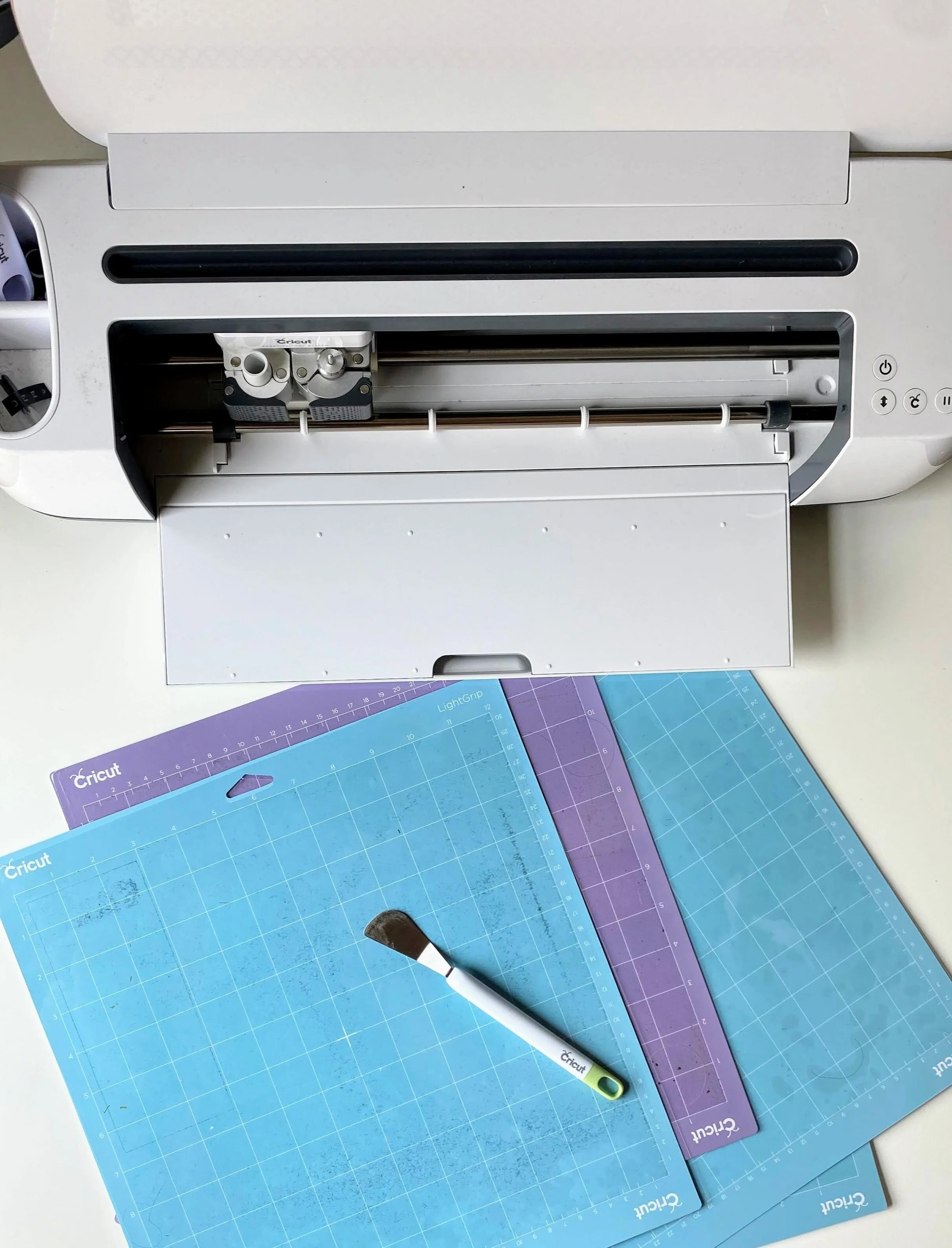 How to Clean Your Cricut Mat, Machine and Accessories