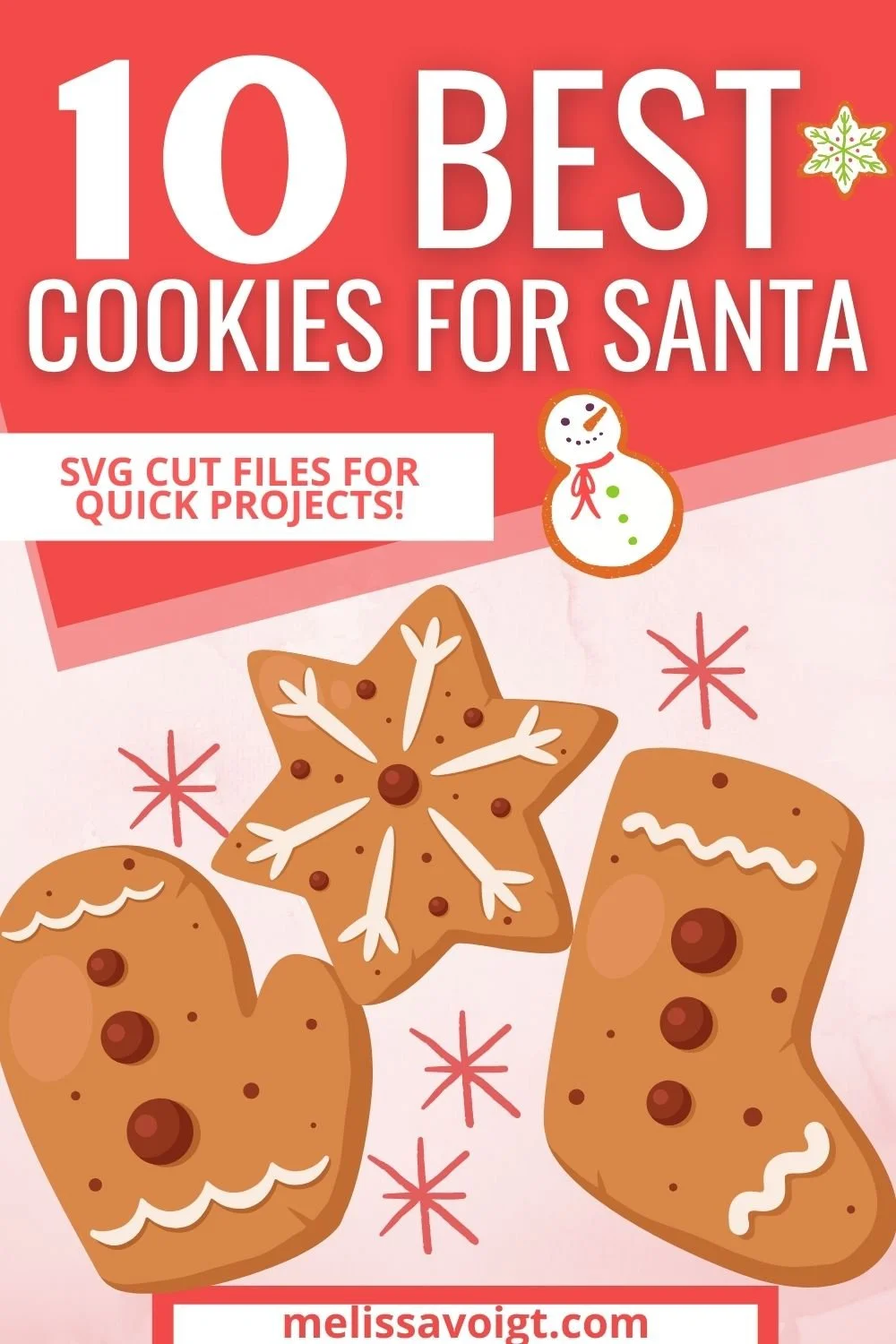 BEST COOKIES FOR SANTA