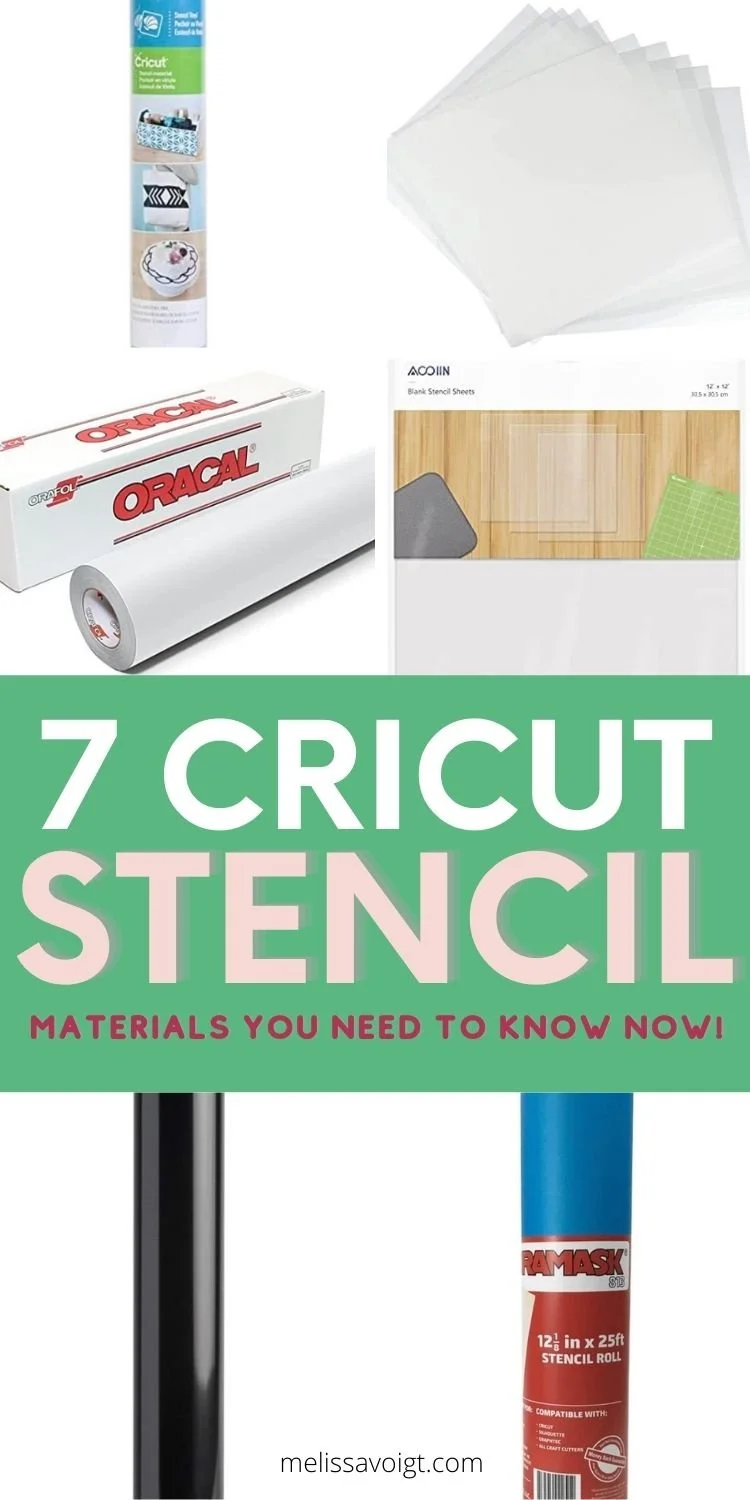 The 7 best Cricut stencil material how to use — melissa voigt