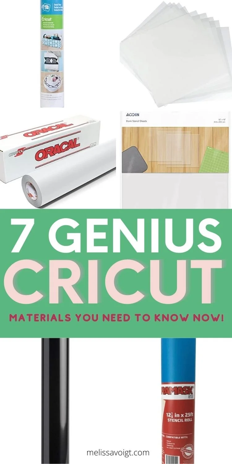 The 7 best Cricut stencil material how to use — melissa voigt