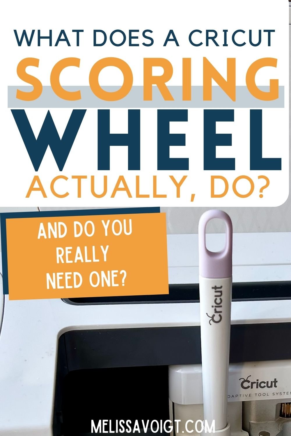 Choosing the Right Cricut Tool: Scoring Wheel vs Scoring Stylus